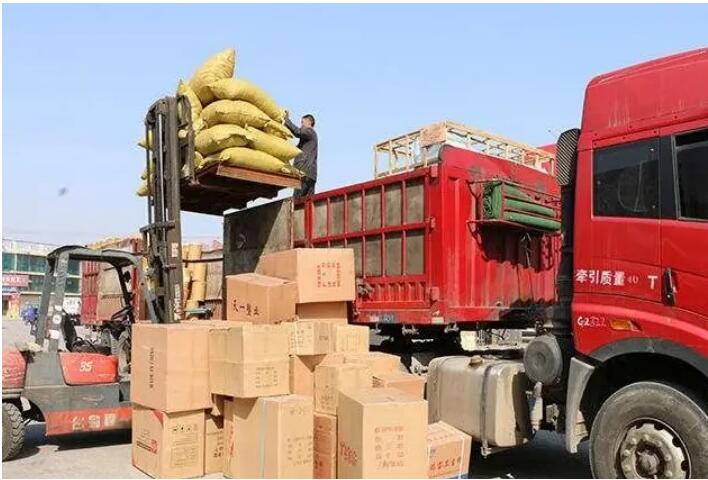 漳州到通河县物流专线